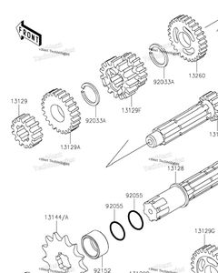 Нажмите для увеличения Transmission