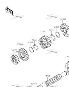 Нажмите для увеличения Transmission