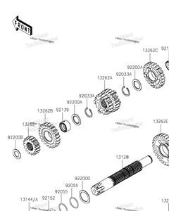 Нажмите для увеличения Transmission