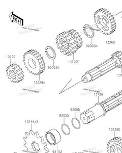 Нажмите для увеличения Transmission
