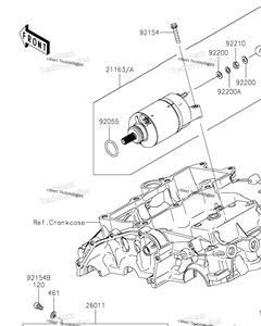 Starter Motor 2