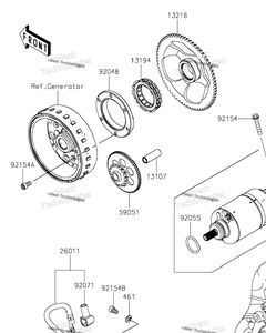 Starter Motor