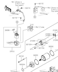 Нажмите для увеличения Starter Motor
