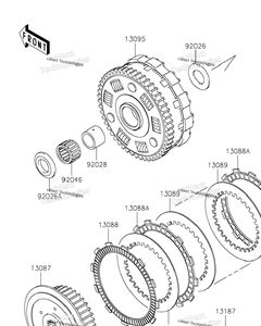 Нажмите для увеличения Clutch