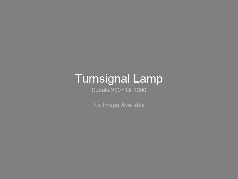 Нажмите для увеличения Turnsignal Lamp