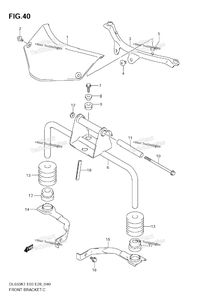 Нажмите для увеличения Front Bracket