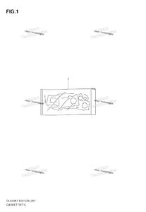 Нажмите для увеличения Gasket Set