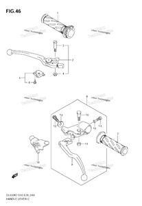 Нажмите для увеличения Handle Lever