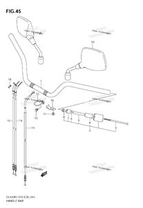 Нажмите для увеличения Handlebar