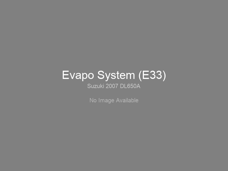 Evapo System (E33)