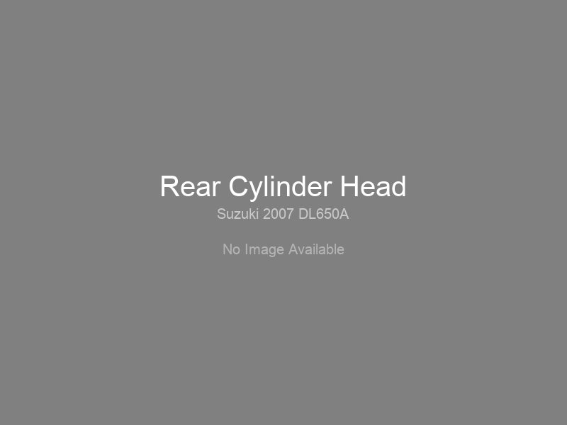 Нажмите для увеличения Rear Cylinder Head