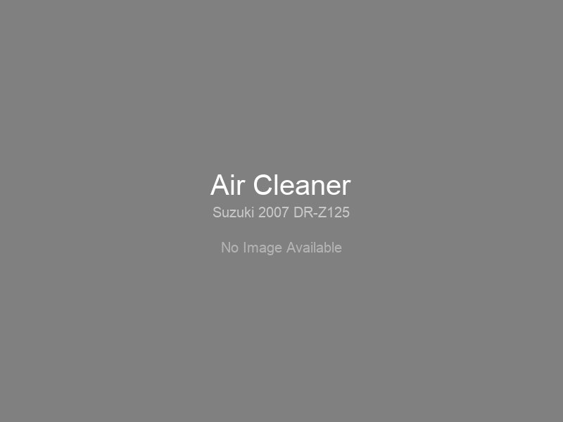 Нажмите для увеличения Air Cleaner