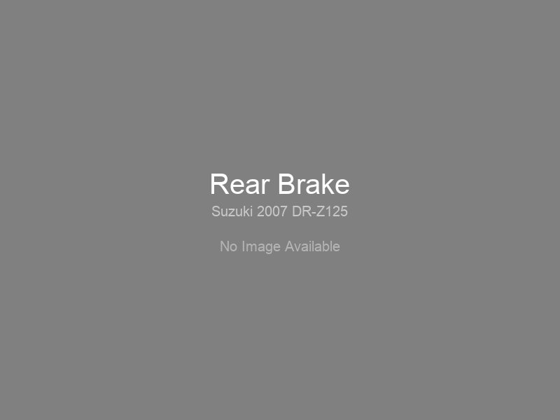 Нажмите для увеличения Rear Brake