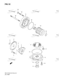 Нажмите для увеличения Oil Pump