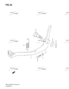 Нажмите для увеличения Rear Brake