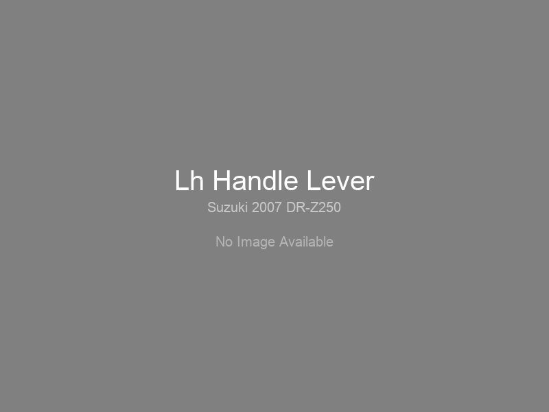Нажмите для увеличения Lh Handle Lever