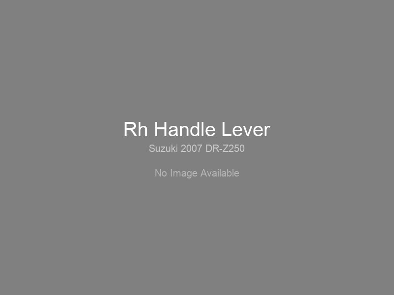 Нажмите для увеличения Rh Handle Lever