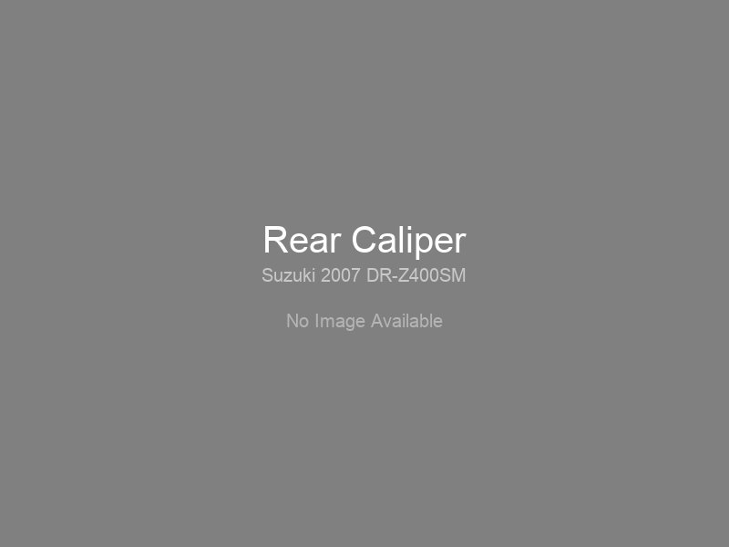 Нажмите для увеличения Rear Caliper