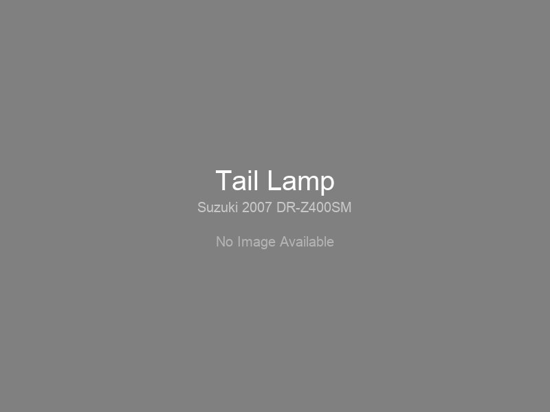 Нажмите для увеличения Tail Lamp