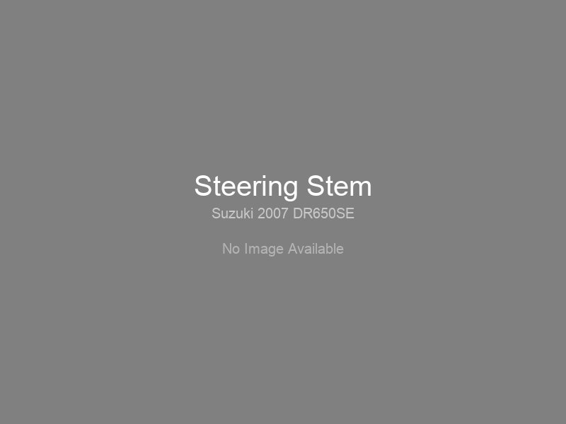 Нажмите для увеличения Steering Stem