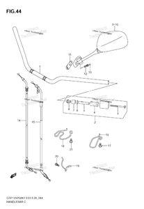 Нажмите для увеличения Handlebar