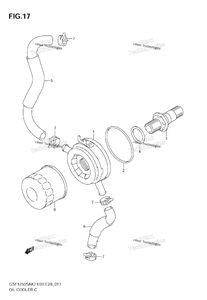 Нажмите для увеличения Oil Cooler
