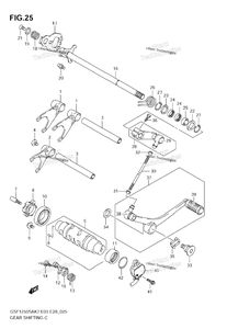 Нажмите для увеличения Gear Shifting