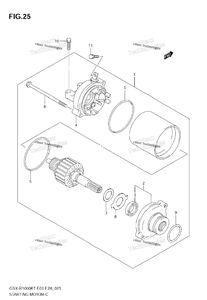 Starting Motor