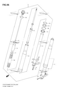 Нажмите для увеличения Front Damper