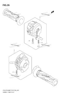 Нажмите для увеличения Handle Switch