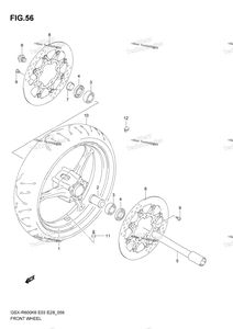 Нажмите для увеличения Front Wheel
