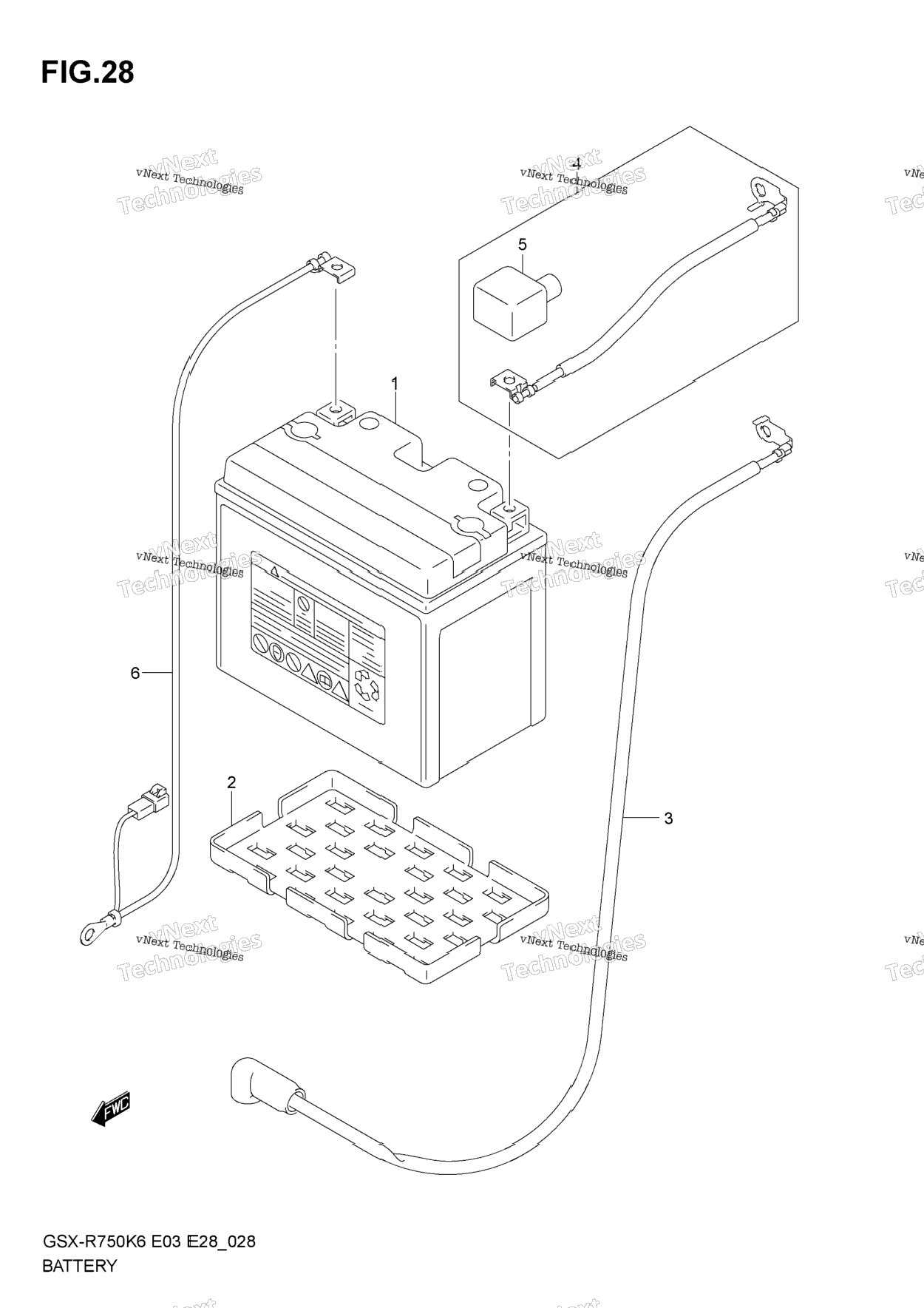 Нажмите для увеличения Battery