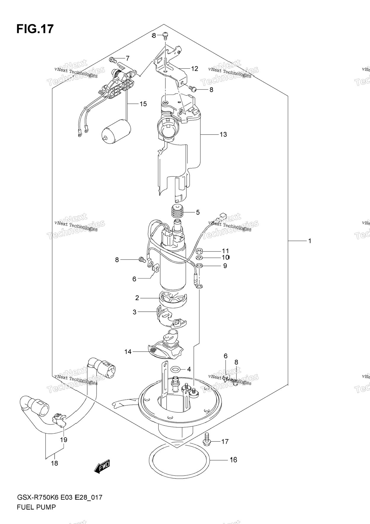 Нажмите для увеличения Fuel Pump