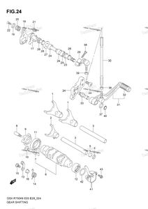 Нажмите для увеличения Gear Shifting