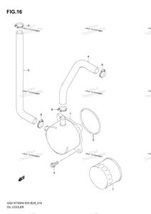 Нажмите для увеличения Oil Cooler