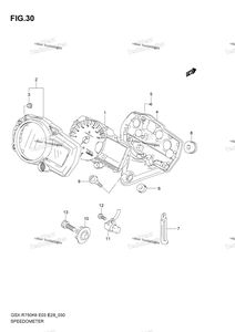 Нажмите для увеличения Speedometer