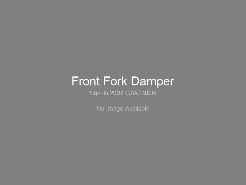 Front Fork Damper