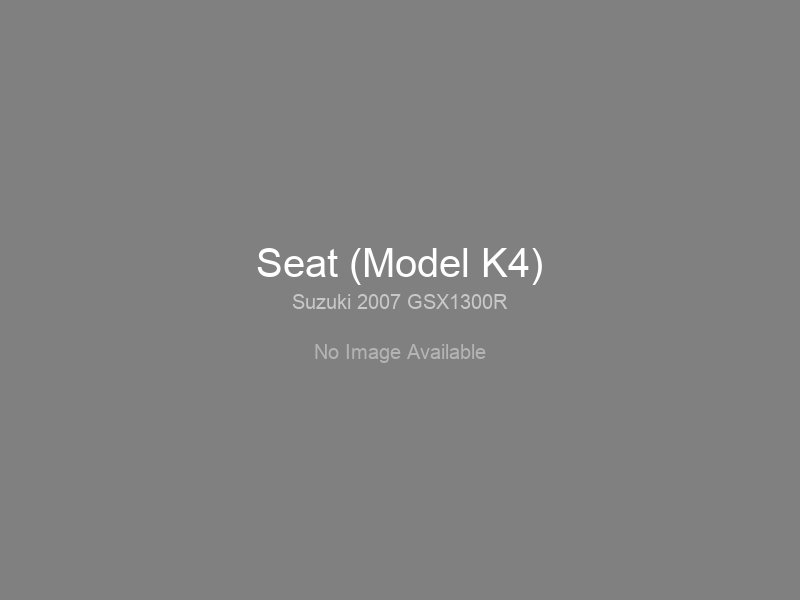 Seat (Model K4)