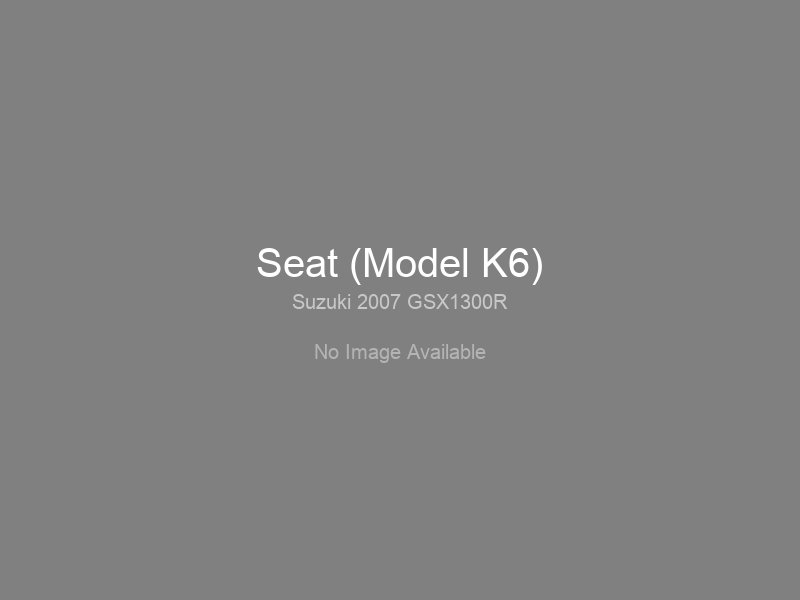 Seat (Model K6)