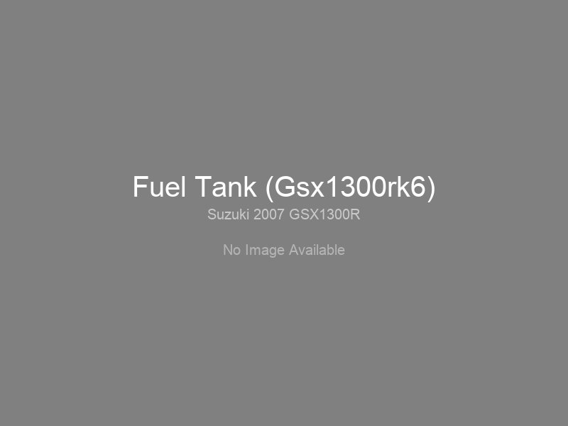 Нажмите для увеличения Fuel Tank (Gsx1300rk6)