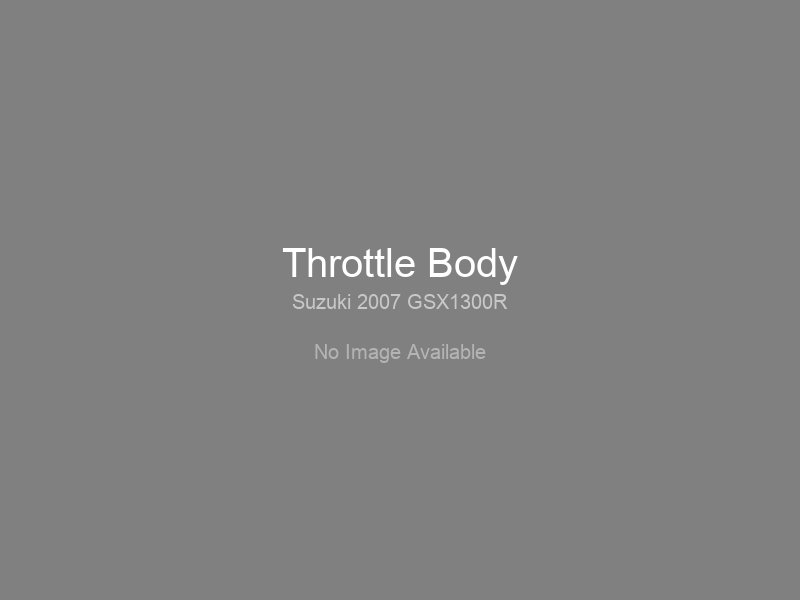 Нажмите для увеличения Throttle Body