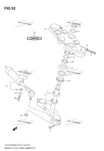 Bracket - Steering Damper