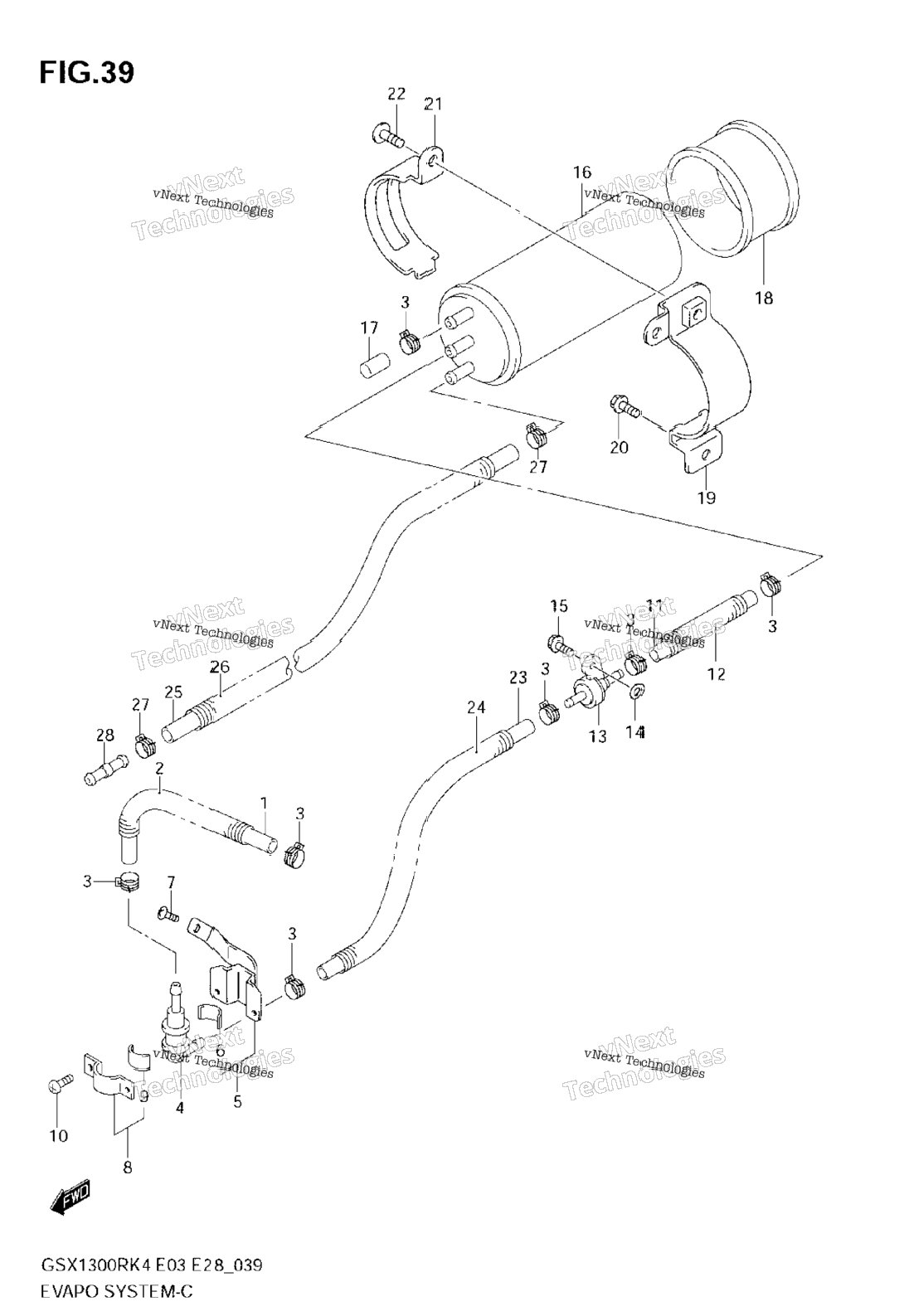 Evap System (E33)