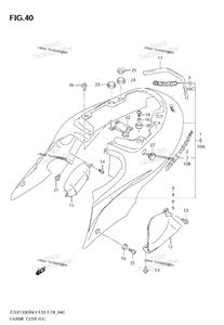 Frame Cover (Model K4)
