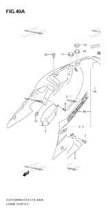 Frame Cover (Model K5)