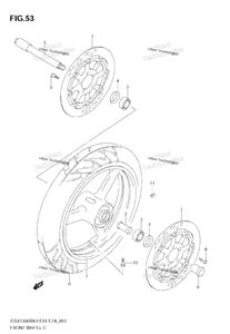 Нажмите для увеличения Front Wheel