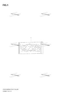 Нажмите для увеличения Gasket Set