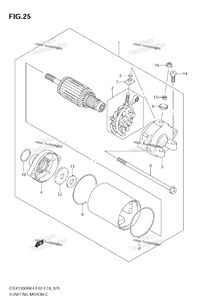 Starting Motor