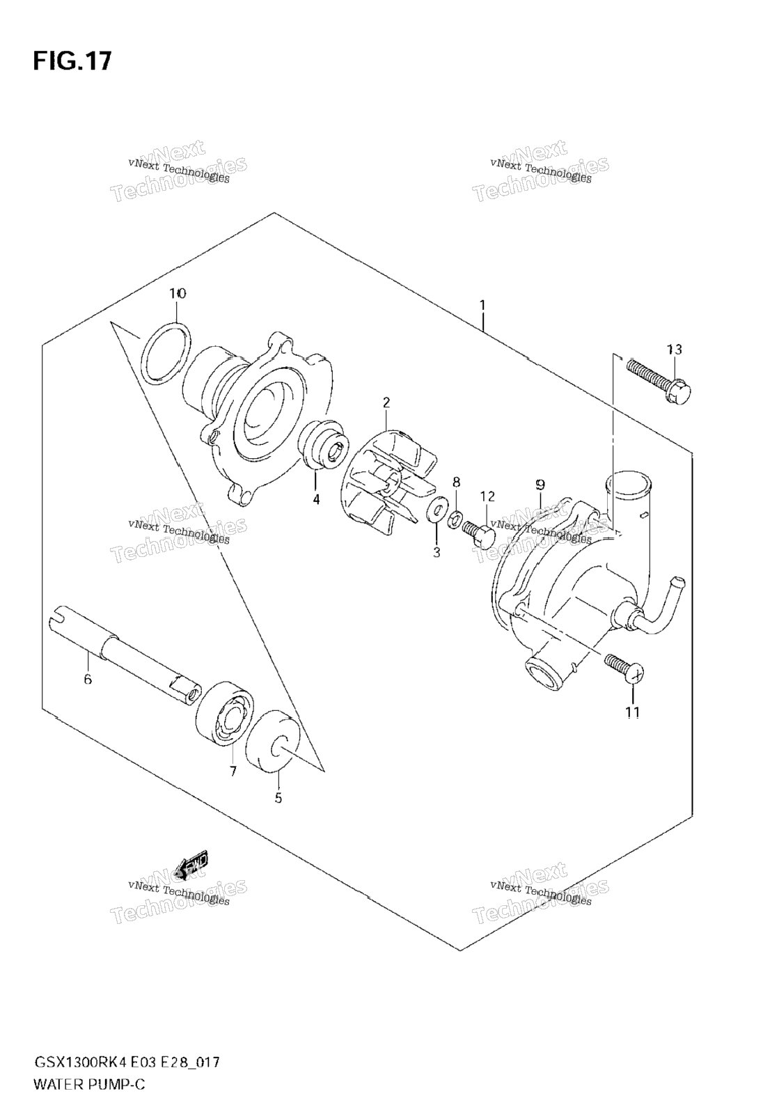 Нажмите для увеличения Water Pump