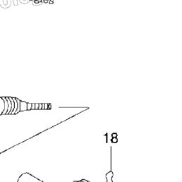 Stand - Rear Brake